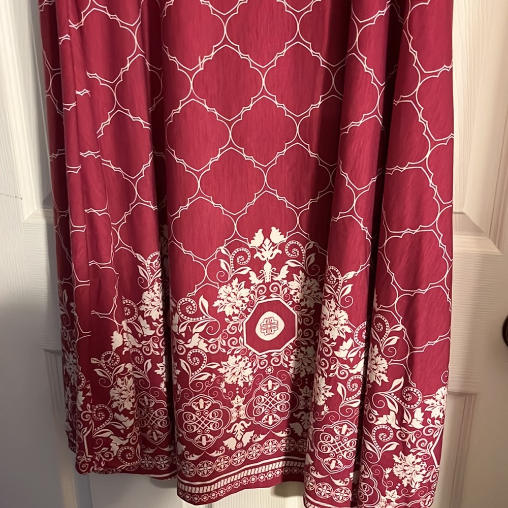 LulaRoe 2XL maxi skirt - Picture 4 of 6